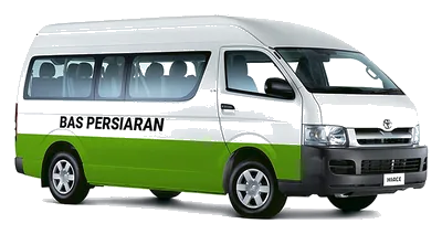 Minibus / shared bus – Tawau Airport to Semporna